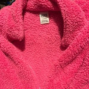 Victoria secret pink jacket